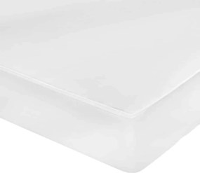 vidaXL Στρώμα με 7 Ζώνες 140x200 εκ./10 εκ. Αφρός Πολυουρεθάνης H2 H3