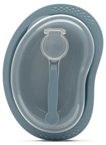Σετ Μπωλ Φαγητού Με Κουταλάκι Blue 10230610001  Lorelli