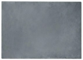 vidaXL Χαλιά Ψεύτικου Κουνελιού Olite Ανθρακί 240 x 340 εκ.