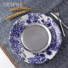 ENGLISH BLUE ΠΙΑΤΕΛΑ ΜΕ ΠΟΔΙ 33ΕΚ. - ESPIEL - RPN204K1