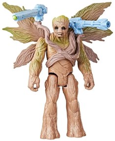 Φιγούρα Δράσης Marvel Guardians F6873 Of The Galaxy Titan Hero Deluxe Beige Hasbro