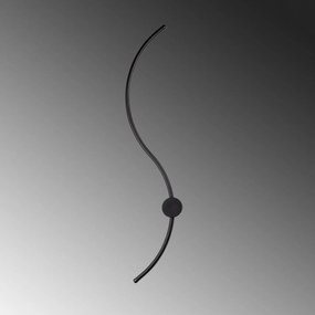 Wall Lamp Uyan - 13601 Black