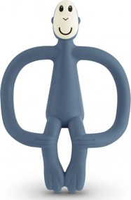 Μασητικό Matchstick Monkey Teething Toy Airforce Blue