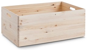 Κουτί Αποθήκευσης (60x40x24) Z-L Softwood 13144