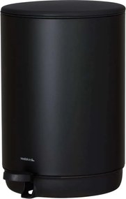 Mind black 5L κάδος απορριμμάτων Sealskin