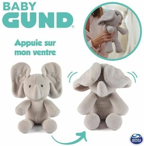 Αρκουδάκι Spin Master FLAPPY Γκρι Αθλητική μπλούζα Ελέφαντας