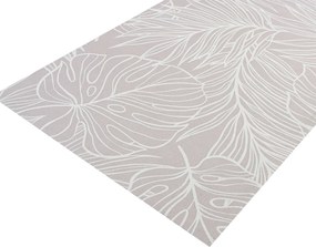 Πατάκι (60x130) Pol Rugs & Mats Leaf