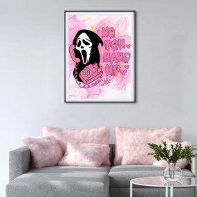 Πόστερ &amp; Κάδρο Scream MV114 30x40cm Εκτύπωση Πόστερ (χωρίς κάδρο)