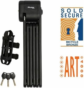 Κλείδωμα πλήκτρων Master Lock