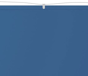 vidaXL Τέντα Κάθετη Μπλε 180 x 270 εκ. από Ύφασμα Oxford