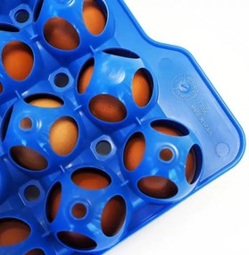 Σετ 4τεμ. ΔΙΣΚΩΝ ΑΠΟΘΕΥΣΗΣ 30 ΑΥΓΩΝ GN 2/3 290x290x40mm 73056 - Araven