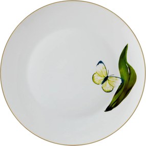 Service Plate Set (6 Pieces) DNR0064 Multicolor