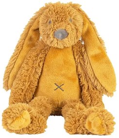 Babyono Λούτρινο Happy Horse 28εκ. Κουνέλι Richie Tiny Ochre HPH-133014