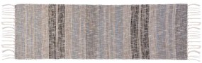 Runner Bayen Beige/L.Blue 45x140 - Nef-Nef Homeware