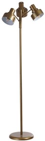 Φωτιστικό Δαπέδου 534LUN5473 40x158cm 3xE27 40W Gold Opviq