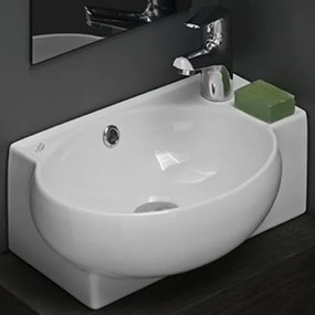 Cerastyle Mini 001300 45x28x15 - Νιπτήρας μπάνιου