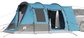 vidaXL Σκηνή Αυτοκινήτου 2 Ατόμων Αδιάβροχη Μπλε