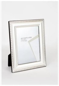 Κορνίζα Μεταλλική Επάργυρη Ασημί 10x15cm 756-10026 Estheti-756-10026-Ασημί 756-10026