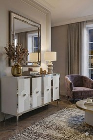 Console Pega 120 - White, Silver White
Silver