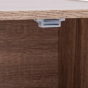 Ντουλάπι Δαπέδου 4 Θέσεων (67.5x32x67.5) F-V Door 193668