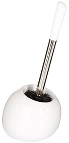 Βούρτσα Τουαλέτας 5five Simply Smart Sun Color Λευκό Πορσελάνη