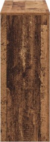 vidaXL 101 x 29 x 74 εκ.