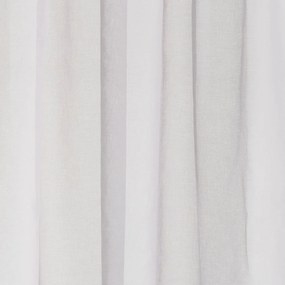 Κουρτίνα Παραθύρου (140x140) Με Τρέσα Easy Home Marimba Grey