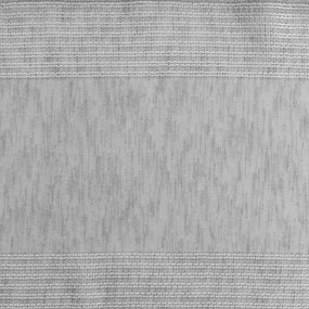 Κουρτίνα (140x280) Με Τρουκς L-C Ajourela Gris 1626637