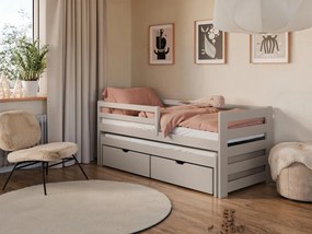 Κρεβάτι παιδικό Senso-Cashmere-80 x 200