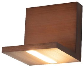 Φωτιστικό Τοίχου Wall &amp; Ceiling Luminaires L36291WD Natural Μέταλλο