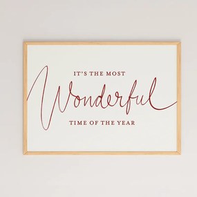 Πίνακας Fulte pakoworld με ψηφιακή εκτύπωση και πλαίσιο 48x1.5x33εκ