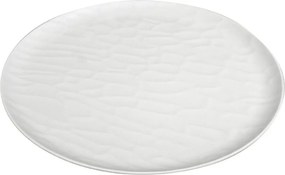 WHITE ΠΙΑΤΟ ΡΗΧΟ ΣΤΡΟΓΓ. 25ΕΚ WAVY MATTE ΜΕΛΑΜΙΝΗΣ