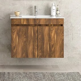 Furnibath G 81 - Βάση Επιπλου με Νιπτηρα 81x40 - MDF 647 GLOSS
