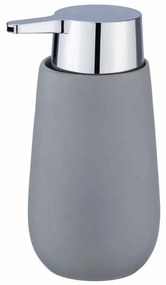 Dispenser Μπάνιου 320ml Wenko Badi Grey 23648100