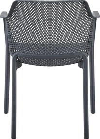 ΠΟΛΥΘΡΟΝΑ ΠΟΛΥΠΡΟΠΥΛΕΝΙΟΥ JOHN HM6103.03 ΓΚΡΙ 59x58x79.5Υεκ.