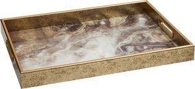 Δίσκος Διακόσμησης (44.7x31.6x4.5) A-S Calvi Black Marble 215233B