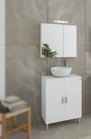 Σετ μπάνιου Drop Roma 60 II-Leuko