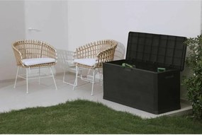 Κουτί αποθήκευσης Toomax Ανθρακί Πλαστική ύλη 270 L