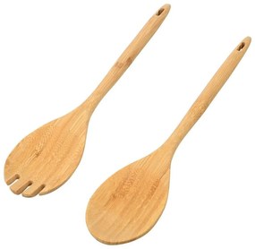 Estia Κουτάλα & Πιρούνα Bamboo Essentials Σετ 2 Τεμ.