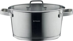 Pyramis Steel Line Inox Χύτρα 2,5 Lt ∅20cm
