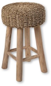 Stool S Line χειροποίητο JS.13-00N3