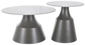 ŁAWA ITAKA BIAŁY/SZARY FI 50 FI 70 (ZESTAW) DIOMMI-80-3647