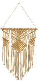 Διακοσμητικό Τοίχου Nef-Nef Homeware Vainaldo Yellow