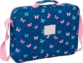 Σχολική Τσάντα BlackFit8 Mariposas Πολύχρωμο 38 x 28 x 6 cm