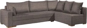 Γωνιακός καναπές Trendy-Αριστερή-265φ 165β εκ.-Staxti