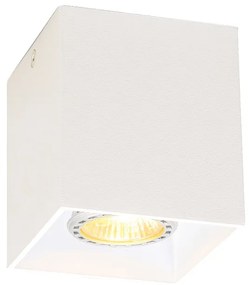 Σποτ Μονόφωτο Viokef Dice White 4144100