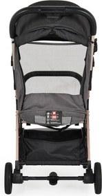 Καρότσι (0-48 Μηνών/Έως 22kg) Moni Berlin Premium Black