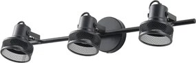 Σποτ Τρίφωτο Eurolamp Solun 145-25046