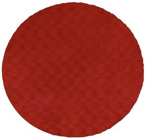 Χαλί Diamond Cut 800 Red Obsession 200X200cm Round