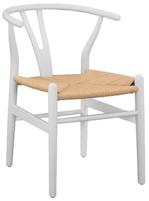Intrahome ΚΑΡΕΚΛΑ ΤΡΑΠΕΖΑΡΙΑΣ MECASABLANCALTCASABLANCAIZ .04 ΞΥΛΟ ΟΞΙΑΣ ΛΕΥΚΟ-ΣΧΟΙΝΙ ΜΠΕΖ 54x57x74Yεκ. intraho-1716464